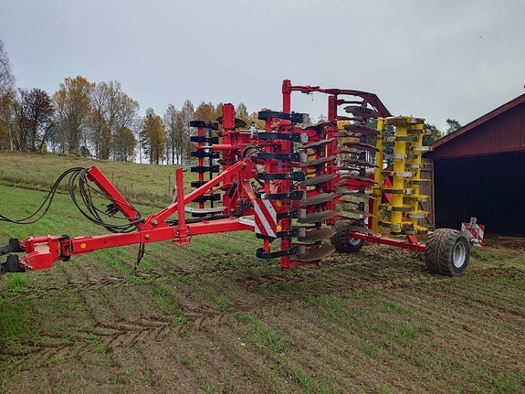 Pöttinger TerraDisc 4001 T