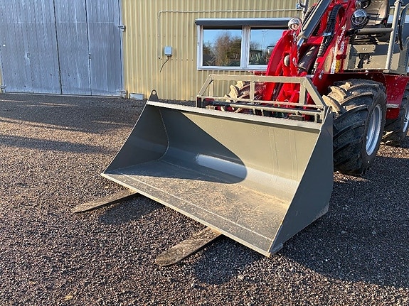 ECO Loader Elektrisk 650-E 7 of 9