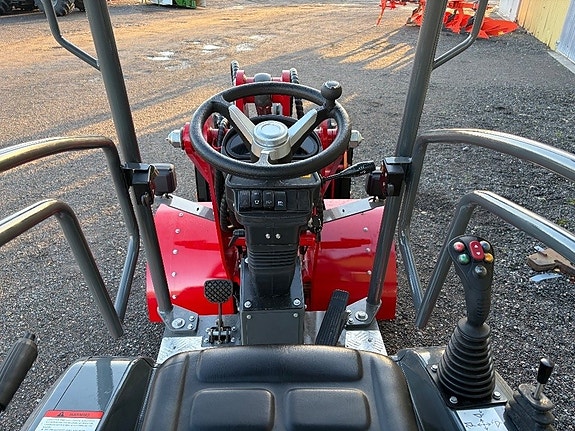 ECO Loader Elektrisk 650-E 8 of 9