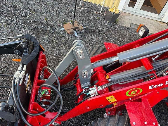 ECO Loader Elektrisk 650-E 3 of 9