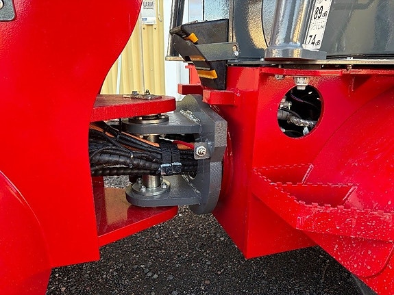 ECO Loader Elektrisk 650-E 4 of 9
