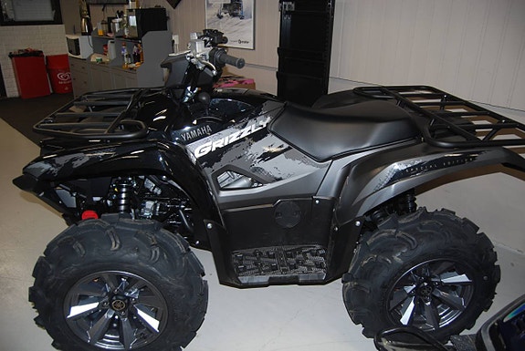 Yamaha Grizzly 700 Eps Xtr Se