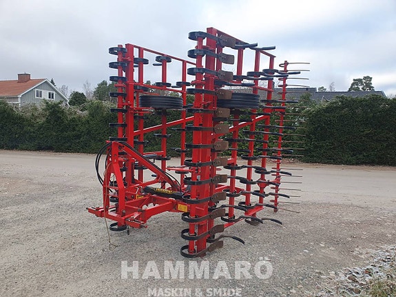 Väderstad NZM 500 Harv 5m med crossboard