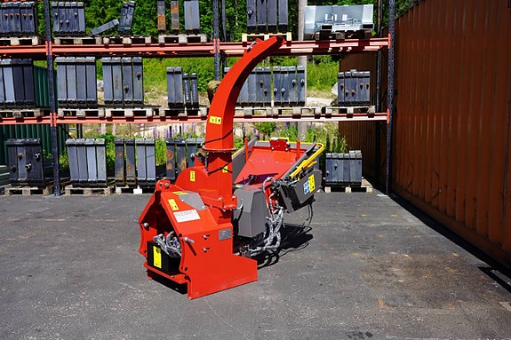 Flishugg Hyd 130 mm FRED | Spara 5000 kr