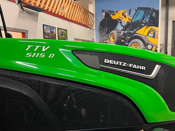 Deutz-Fahr 5115D TTV 6 of 11