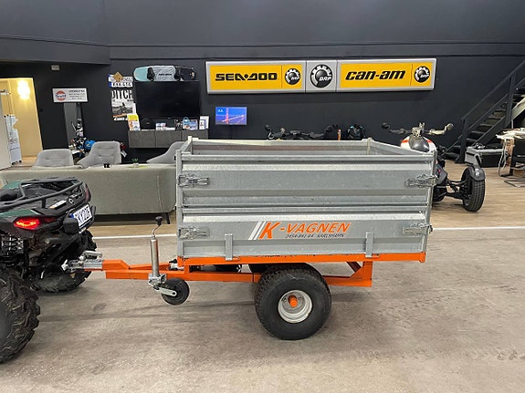 K-VAGNEN MINI TIPPVAGN