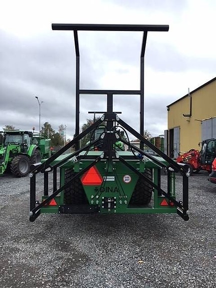 Dinapolis balvagn RPH 9000 20 ton 2 of 5