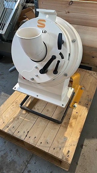 Skivkvarn SK2500 - Ny