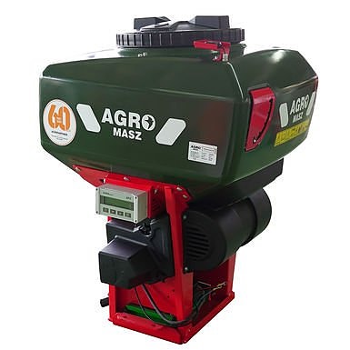 Agro-Masz Grass 300+Småfrölåda SP230 6 of 6