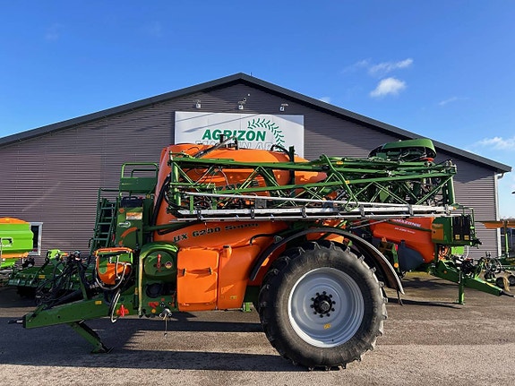 Amazone UX 6200 36 m
