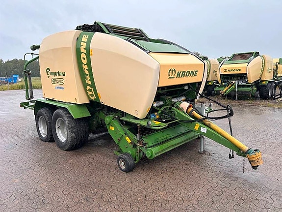 Krone CV150XC