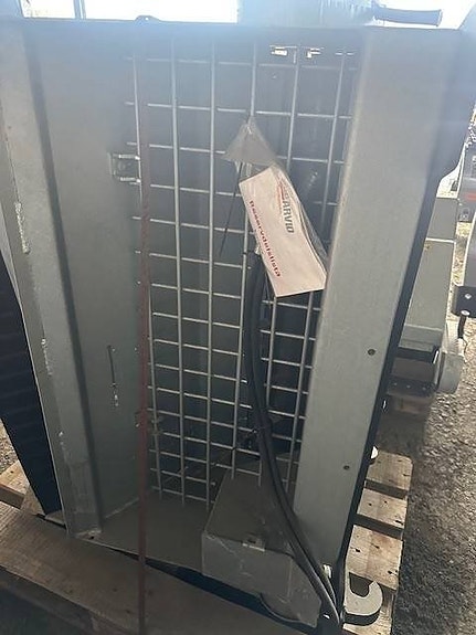 Fjärås 250/1100H SANDSPRIDARE EURO