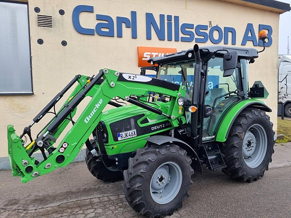 Nya Deutz-Fahr 5080 från 399,990:-, Lagerkampanj!