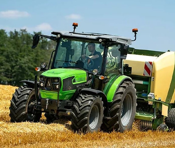 Nya Deutz-Fahr 5080 från 399,990:-, Lagerkampanj! 3 of 3