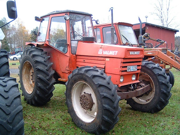 Valmet 702