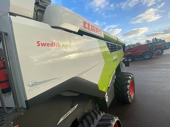 CLAAS Lexion 8800 TT