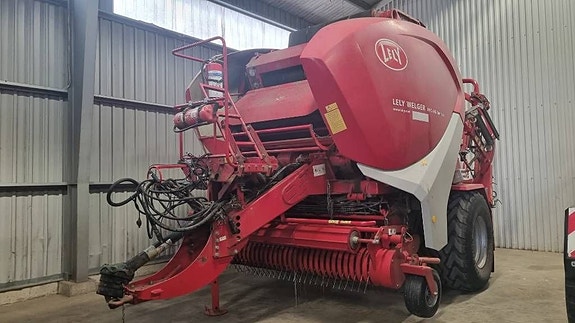 Welger RP445,100 Master Tornado