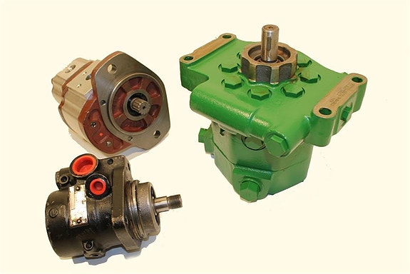 New Holland RING 013