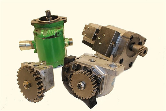 Reservdelar Pump 2 of 2