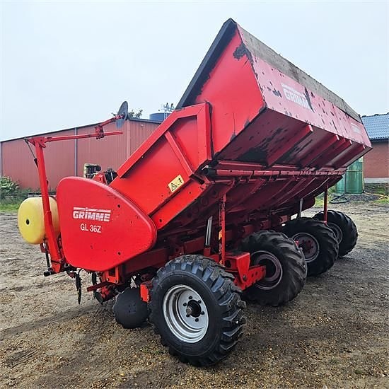 Grimme GL36SZ - New price 5 of 30