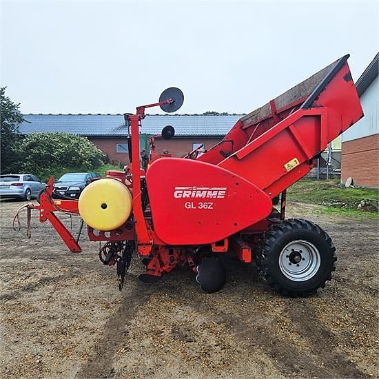 Grimme GL36SZ - New price 4 of 30