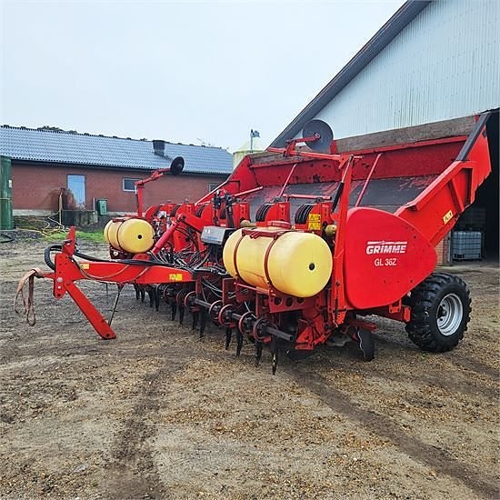 Grimme GL36SZ - New price 3 of 30
