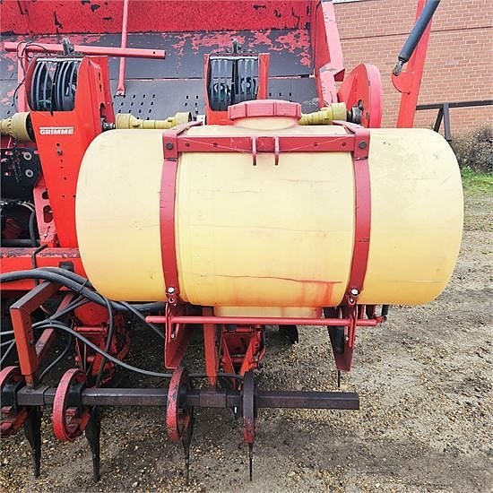 Grimme GL36SZ - New price 28 of 30