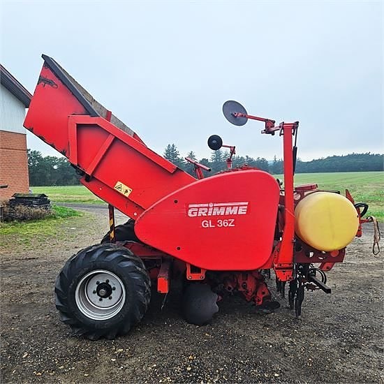 Grimme GL36SZ - New price 8 of 30