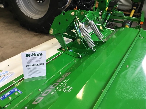 McHale ProGlide B9000 17 of 18