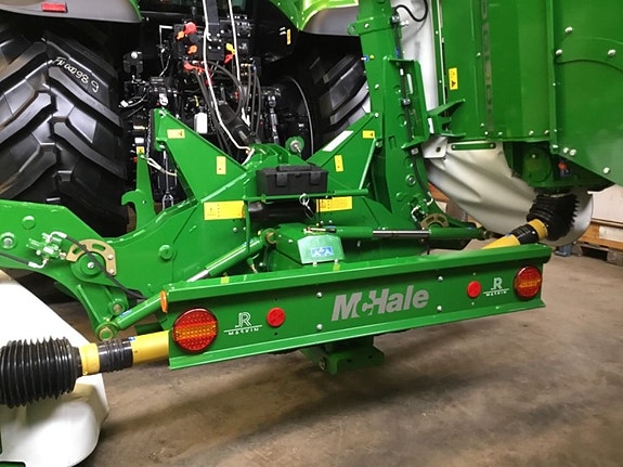 McHale ProGlide B9000 10 of 18