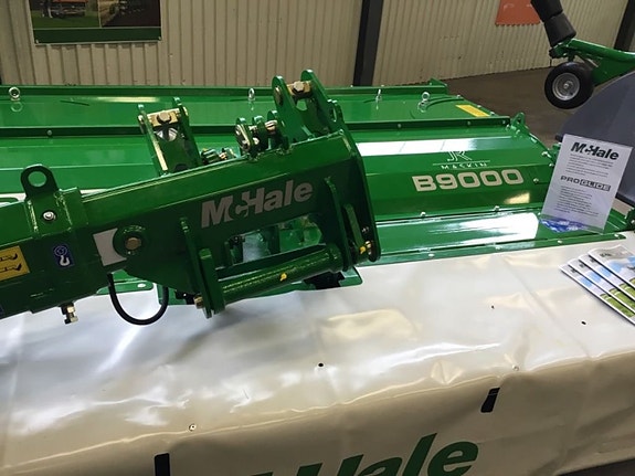 McHale ProGlide B9000 11 of 18