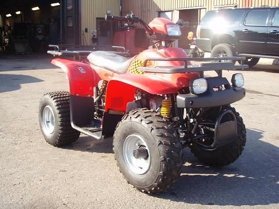 Xingfu ATV 150 2 of 4
