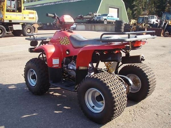 Xingfu ATV 150 4 of 4