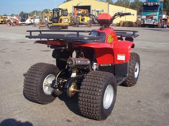 Xingfu ATV 150 3 of 4