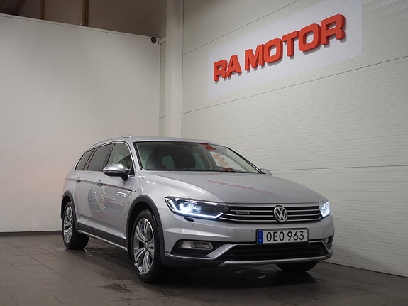 Volkswagen Passat Alltrack