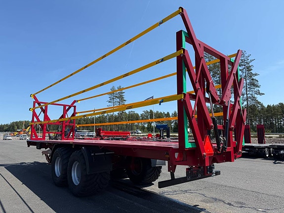 Hakarps - 22 Tons balkärra 710 däck 6 of 12