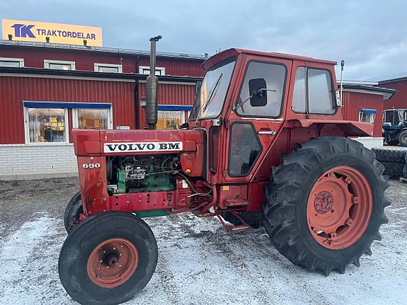 Volvo BM 650