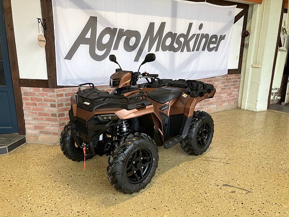 Polaris Sportsman 570 EPS SE Premium LE Matte Copperhead