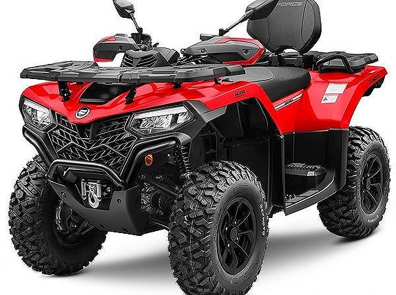 CF MOTO & GOES 2 of 3