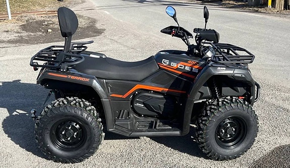 CF MOTO & GOES 3 of 3