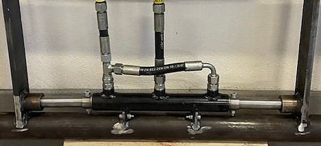 BYGG OM DITT TRIMA SMS EURO FÄSTE TILL HYDRAULIK. FRI FRAKT