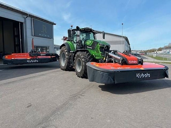 Kubota Butterfly DMC 63100 T BX 3 of 7