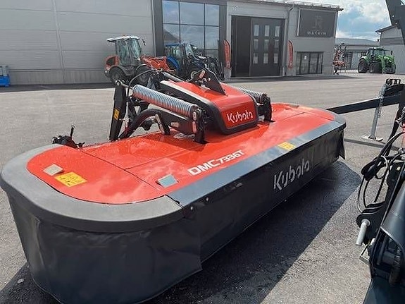 Kubota Butterfly DMC 63100 T BX 7 of 7