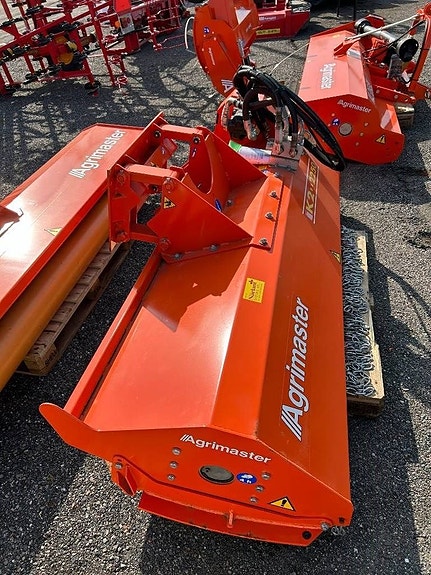 Agrimaster K2 2250 SLAGKLIPPARE
