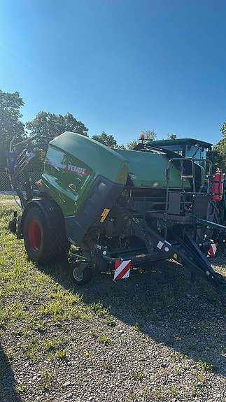 Fendt Rotana 130 F Combi