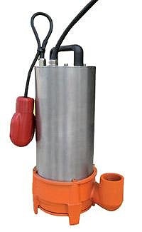 CRI-MAN - dränkbar gödselomrörare och pump 6 of 6