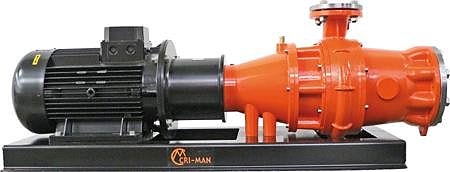 CRI-MAN - dränkbar gödselomrörare och pump 5 of 6