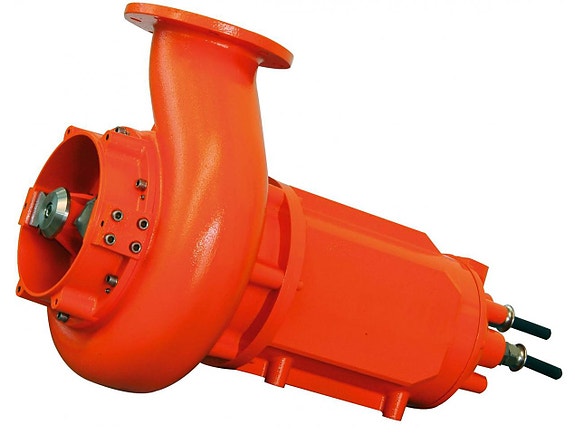 CRI-MAN - dränkbar gödselomrörare och pump 3 of 6