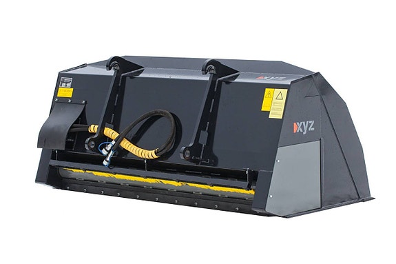 Sandspridare XYZ 5 of 6
