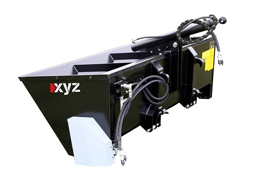 Sandspridare XYZ 3 of 6